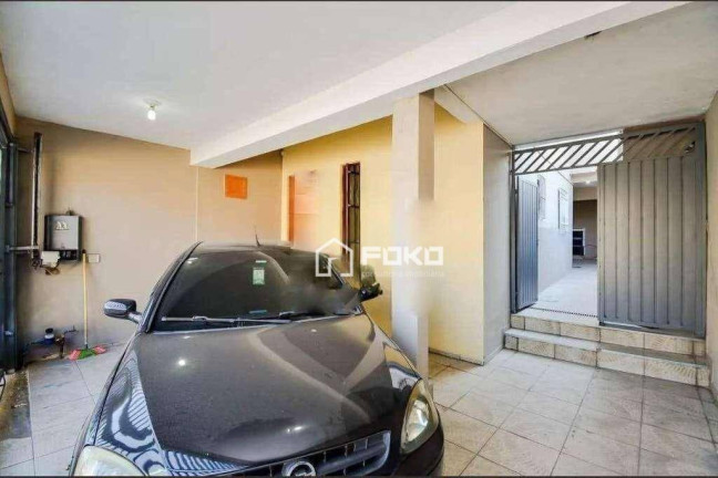 Sobrado com 3 Quartos para Alugar, 250 m² em Jardim Maria Dirce - Guarulhos