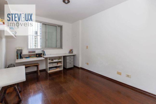 Imagem Apartamento com 4 Quartos à Venda, 167 m² em Moema - São Paulo