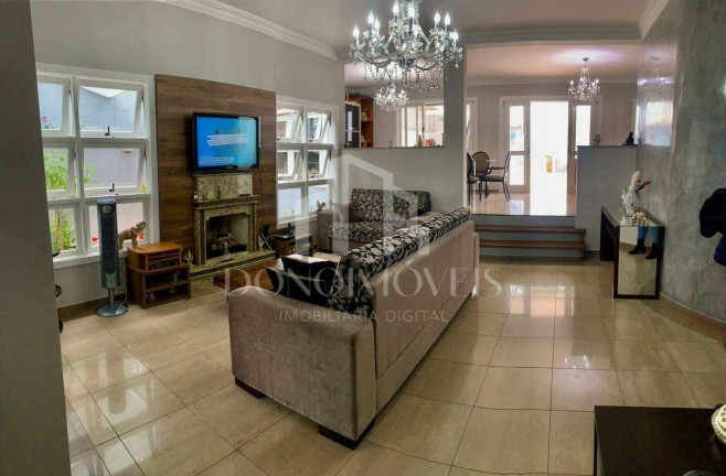 Imagem Casa de Condomínio com 4 Quartos à Venda, 318 m² em Parque Terra Nova Ii - São Bernardo Do Campo