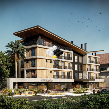 Imagem Apartamento com 3 Quartos à Venda, 107 m² em Varzea Grande - Gramado