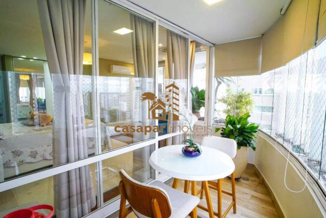 Imagem Apartamento com 3 Quartos à Venda, 346 m² em Jardim - Santo André Imagem Apartamento com 3 Quartos à Venda, 346 m² em Jardim - Santo André
