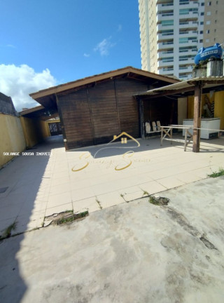 Imagem Casa com 2 Quartos para Alugar, em Centro - Mongaguá Imagem Casa com 2 Quartos para Alugar, em Centro - Mongaguá