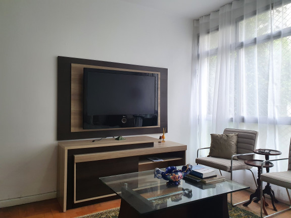 Imagem Apartamento com 2 Quartos à Venda, 83 m² em Bela Vista - São Paulo