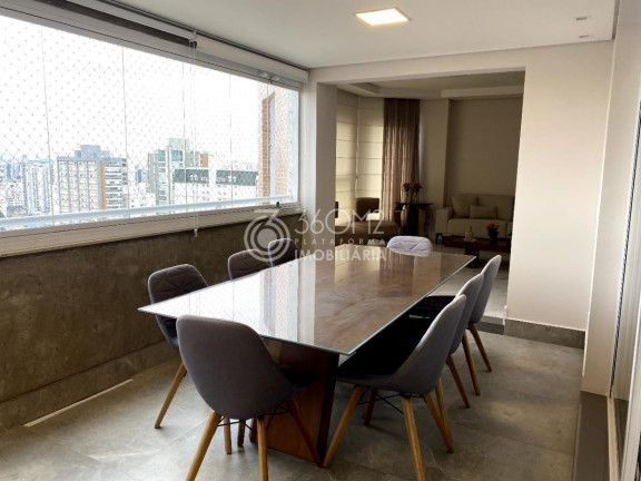 Imagem Apartamento com 4 Quartos à Venda, 327 m² em Campestre - Santo André Imagem Apartamento com 4 Quartos à Venda, 327 m² em Campestre - Santo André
