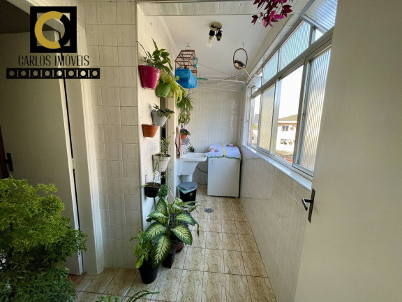 Imagem Apartamento com 3 Quartos à Venda, 95 m² em Embaré - Santos