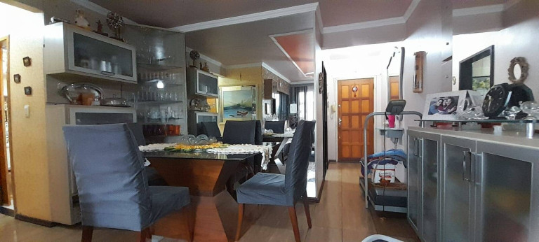 Apartamento com 3 Quartos à Venda, 68 m² em Coqueiral - Cascavel