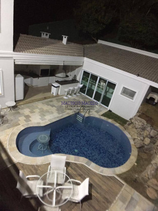 Imagem Casa com 5 Quartos à Venda, 450 m² em Alpha Sitio - Barueri
