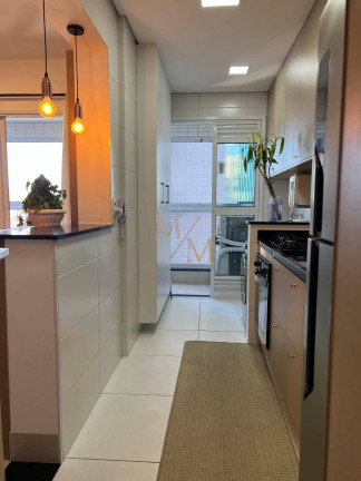 Imagem Apartamento com 1 Quarto à Venda, 53 m² em Embaré - Santos