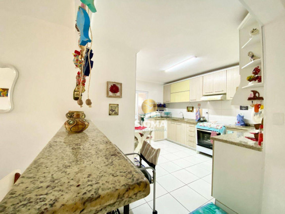 Imagem Apartamento com 2 Quartos à Venda, 75 m² em Jardim Astúrias - Guarujá
