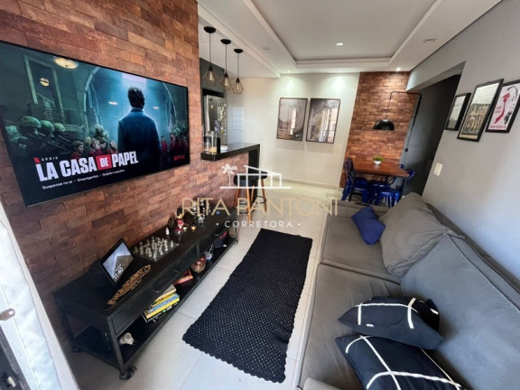 Apartamento com 2 Quartos para Alugar, 62 m² em Ribeirânia - Ribeirão Preto