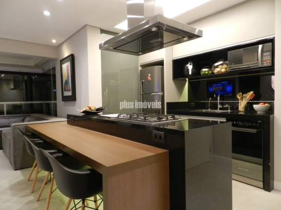 Imagem Apartamento com 1 Quarto à Venda, 49 m² em Brooklin Paulista - São Paulo