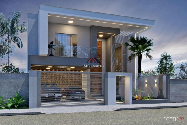 Casa com 4 Quartos à Venda, 150 m² em Bom Retiro - Ipatinga