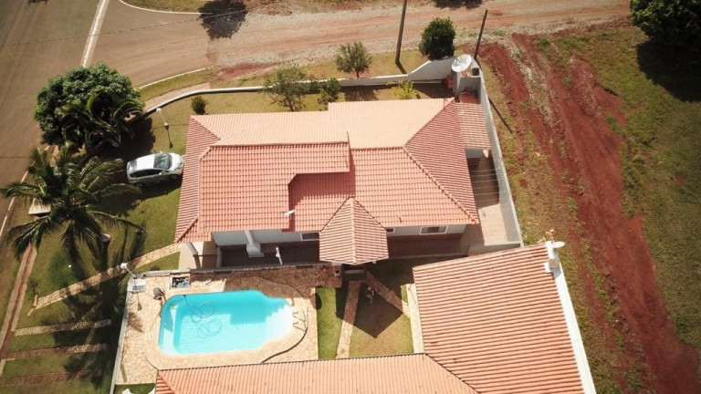 Imagem Casa com 4 Quartos à Venda, 324 m² em Ninho Verde Ii - Pardinho