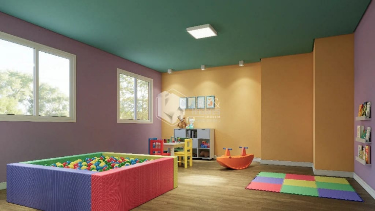 Imagem Imóvel com 1 Quarto à Venda, 17 m² em Jardim Aeroporto - São Paulo