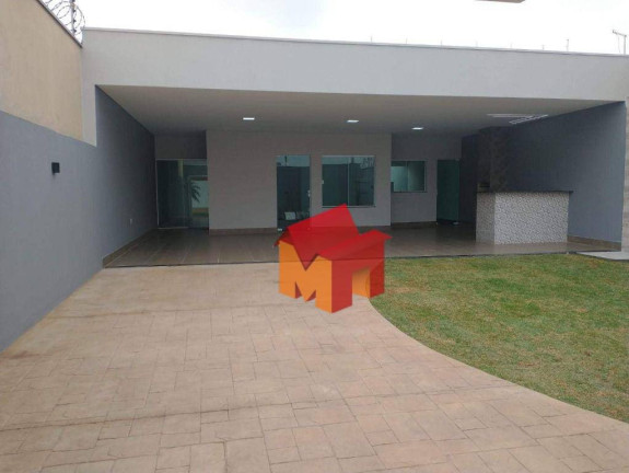 Imagem Casa com 3 Quartos à Venda, 150 m² em Jardim Cândido Bertini - Santa Bárbara D'oeste Imagem Casa com 3 Quartos à Venda, 150 m² em Jardim Cândido Bertini - Santa Bárbara D'oeste