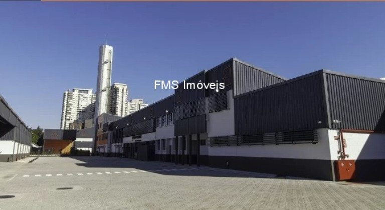 Imóvel para Alugar, 2.645 m² em Lapa - São Paulo
