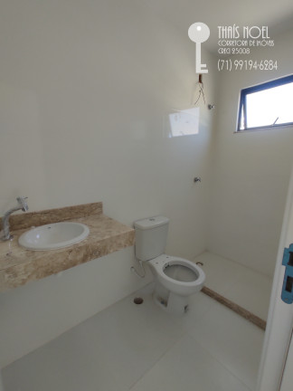 Imagem Imóvel com 3 Quartos à Venda, 140 m² em Buraquinho - Lauro De Freitas