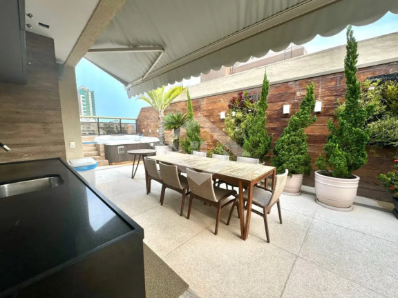 Imagem Cobertura com 3 Quartos à Venda, 326 m² em Barra Da Tijuca - Rio De Janeiro