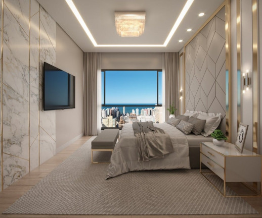 Imagem Apartamento com 3 Quartos à Venda, 130 m² em Itapema - Itapema
