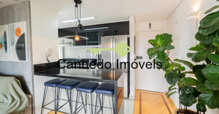 Imagem Apartamento com 2 Quartos à Venda, 55 m² em Brooklin - São Paulo Imagem Apartamento com 2 Quartos à Venda, 55 m² em Brooklin - São Paulo