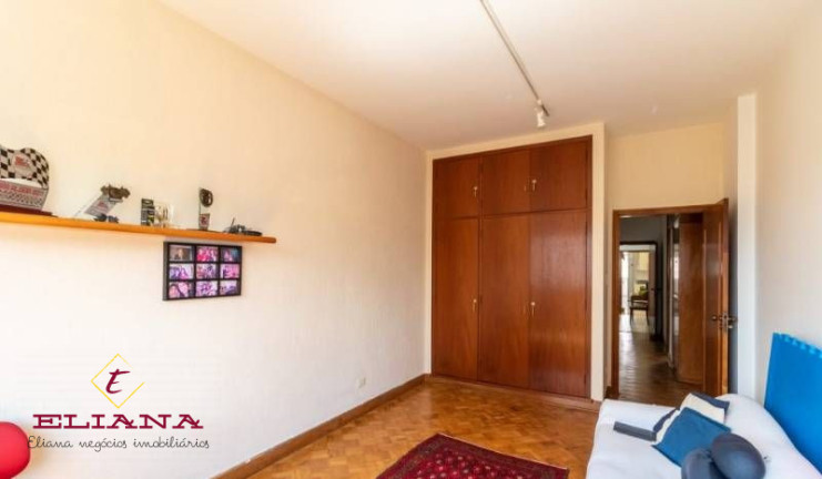 Imagem Apartamento com 3 Quartos à Venda, 244 m² em Santa Cecília - São Paulo