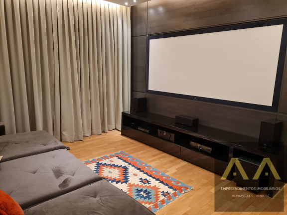 Imagem Casa de Condomínio com 4 Quartos à Venda, 591 m² em Tamboré - Santana De Parnaíba Imagem Casa de Condomínio com 4 Quartos à Venda, 591 m² em Tamboré - Santana De Parnaíba
