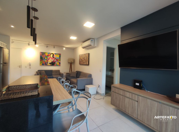 Imagem Apartamento com 2 Quartos à Venda, 65 m² em Praia Das Toninhas - Ubatuba Imagem Apartamento com 2 Quartos à Venda, 65 m² em Praia Das Toninhas - Ubatuba