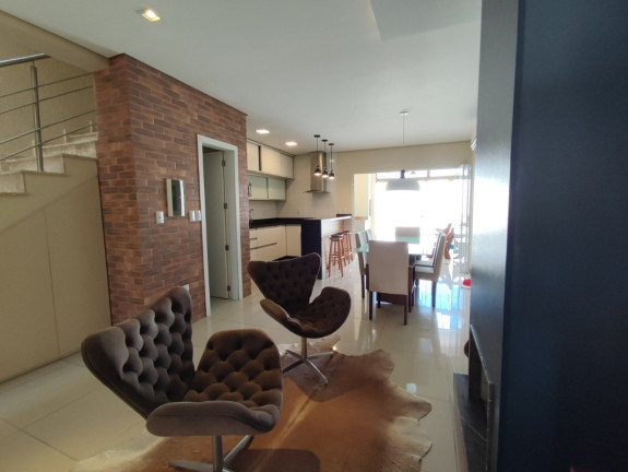 Imagem Casa com 3 Quartos à Venda, 166 m² em Estância Velha - Canoas