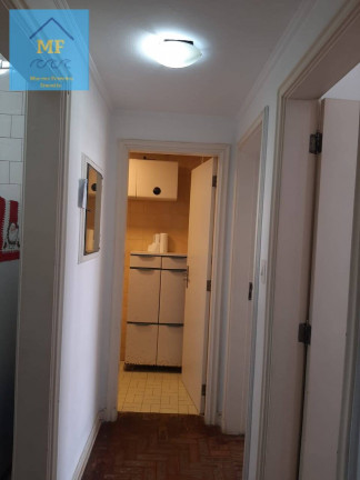 Imagem Apartamento com 1 Quarto à Venda, 42 m² em Boqueirão - Santos Imagem Apartamento com 1 Quarto à Venda, 42 m² em Boqueirão - Santos