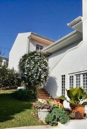 Imagem Casa com 5 Quartos à Venda, 450 m² em Santa Quitéria - Curitiba