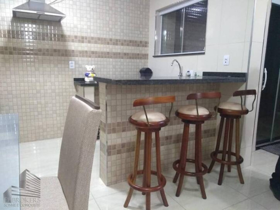Casa com 2 Quartos à Venda, 115 m² em Bairro Da Chave - Votorantim