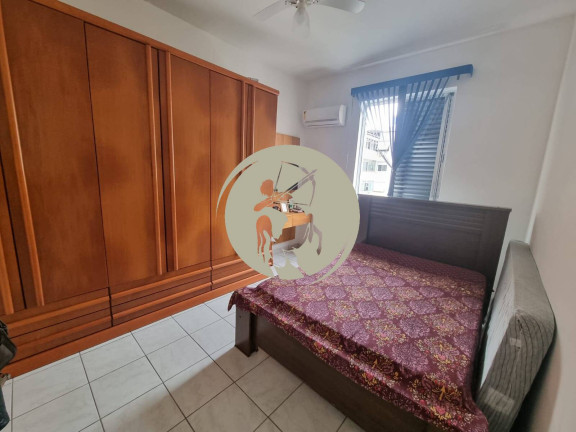 Imagem Apartamento com 1 Quarto à Venda, 58 m² em Boqueirao - Santos