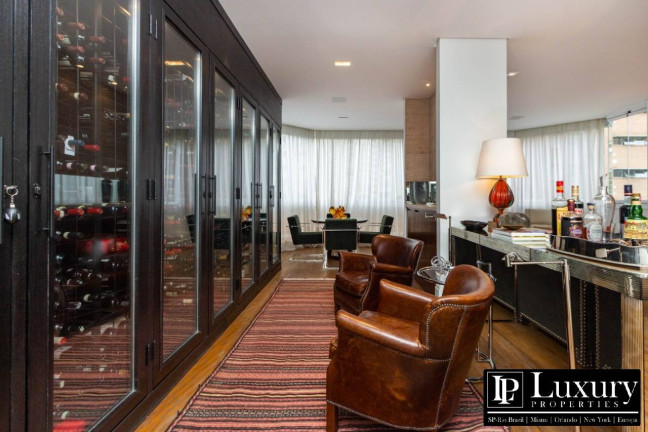 Imagem Apartamento com 4 Quartos à Venda, 394 m² em Itaim Bibi - São Paulo Imagem Apartamento com 4 Quartos à Venda, 394 m² em Itaim Bibi - São Paulo