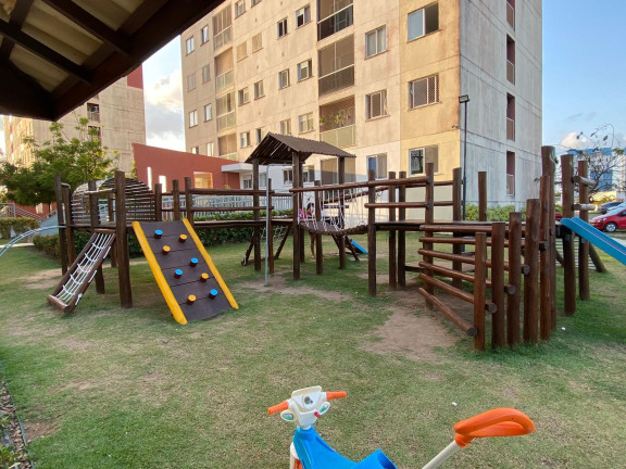 Imagem Apartamento com 2 Quartos à Venda, 58 m² em Piatã - Salvador