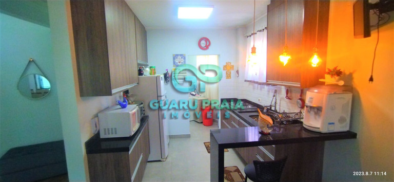 Imagem Cobertura com 3 Quartos à Venda, 130 m² em Enseada - Guarujá Imagem Cobertura com 3 Quartos à Venda, 130 m² em Enseada - Guarujá