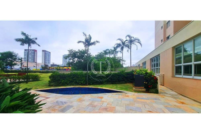 Imagem Apartamento com 3 Quartos à Venda, 94 m² em Jurubatuba - São Paulo
