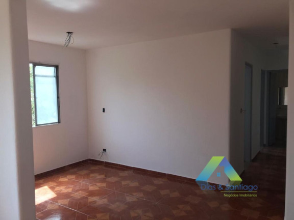 Apartamento com 2 Quartos à Venda, 56 m² em Vila Moraes - São Paulo