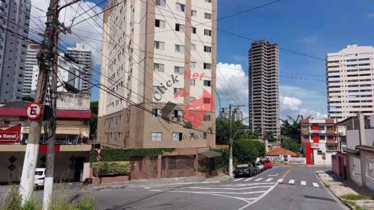 Imagem Apartamento com 2 Quartos à Venda, 59 m² em Nova Petrópolis - São Bernardo Do Campo