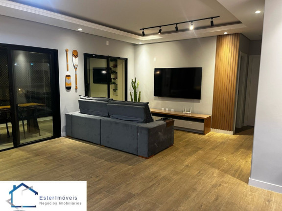 Imagem Apartamento com 3 Quartos para Alugar ou Temporada, 141 m² em Jardim Campos Elísios - Jundiaí Imagem Apartamento com 3 Quartos para Alugar ou Temporada, 141 m² em Jardim Campos Elísios - Jundiaí