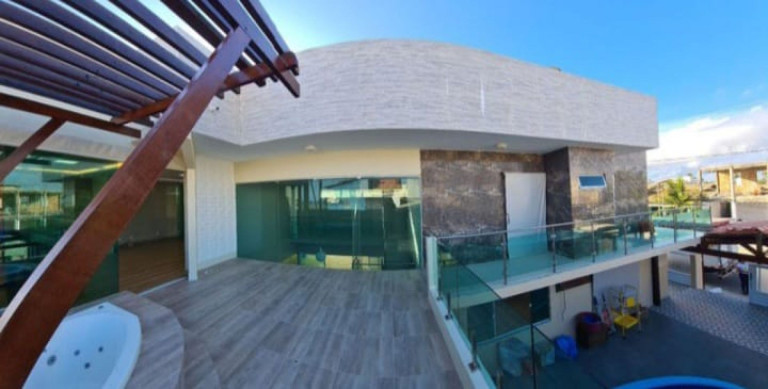 Imagem Casa com 5 Quartos à Venda, 360 m² em Zona De Expansão (mosqueiro) - Aracaju