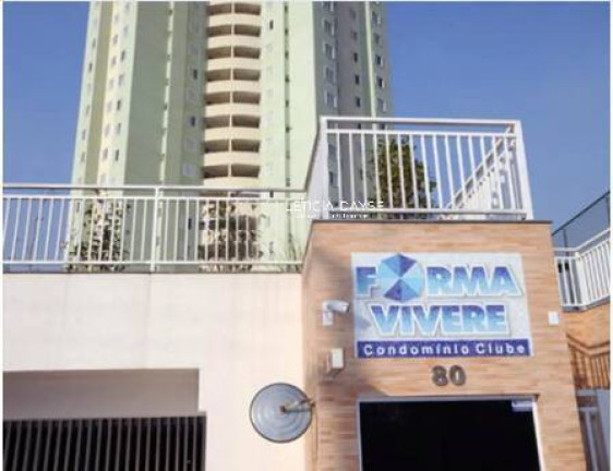 Imagem Apartamento à Venda, em Parque Jaçatuba - Santo André Imagem Apartamento à Venda, em Parque Jaçatuba - Santo André