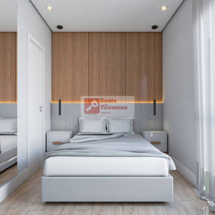 Imagem Apartamento com 2 Quartos à Venda, 80 m² em Santa Maria - Santo André Imagem Apartamento com 2 Quartos à Venda, 80 m² em Santa Maria - Santo André