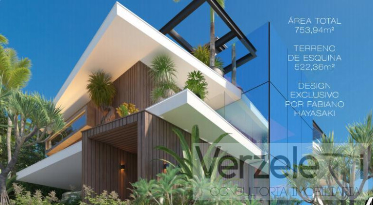 Imagem Casa com 5 Quartos à Venda, 753 m² em Barra - Balneário Camboriú