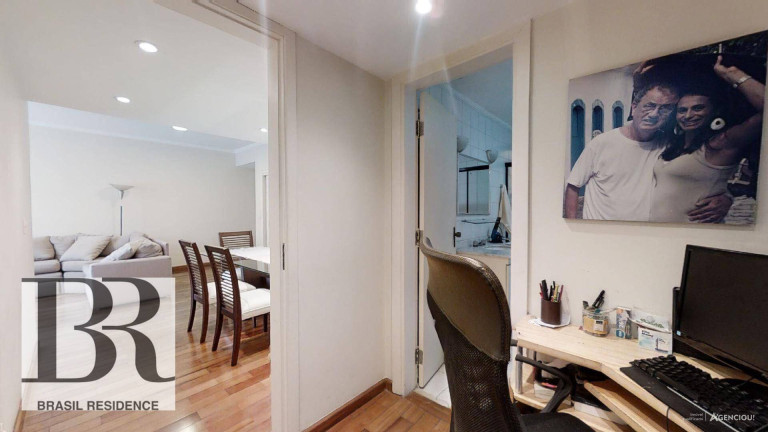 Imagem Apartamento com 2 Quartos à Venda, 100 m² em Jardim Paulista - São Paulo