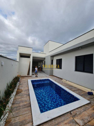 Imagem Casa com 3 Quartos à Venda, 198 m² em Condomínio Carmen Blanco - Sorocaba
