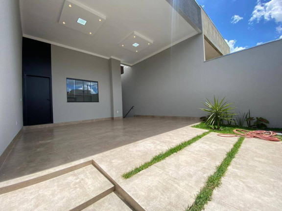 Imagem Casa com 3 Quartos à Venda, 140 m² em Residencial Jardins Do Lago - Anápolis