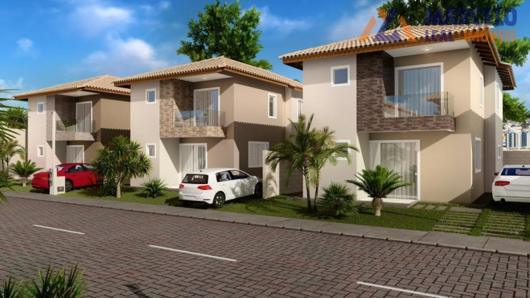 Imagem Casa de Condomínio com 4 Quartos à Venda, 147 m² em Candeias - Vitória Da Conquista Imagem Casa de Condomínio com 4 Quartos à Venda, 147 m² em Candeias - Vitória Da Conquista