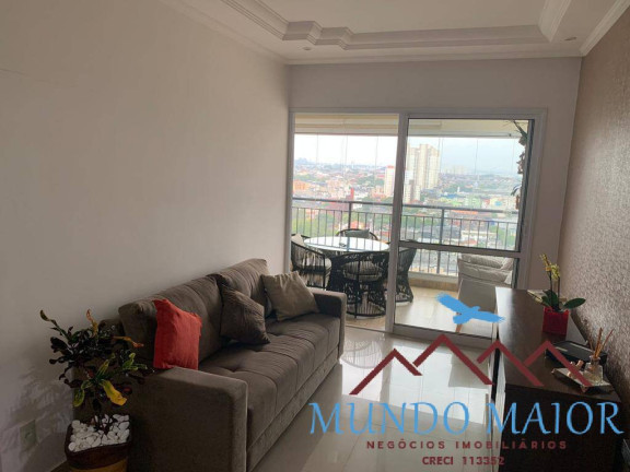 Imagem Apartamento com 3 Quartos à Venda, 81 m² em Independência - São Bernardo Do Campo Imagem Apartamento com 3 Quartos à Venda, 81 m² em Independência - São Bernardo Do Campo
