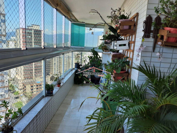 Imagem Apartamento com 3 Quartos à Venda, 170 m² em Caiçara - Praia Grande