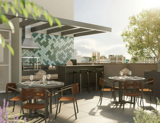 Imagem Apartamento com 2 Quartos à Venda, 39 m² em Centro - São Paulo Imagem Apartamento com 2 Quartos à Venda, 39 m² em Centro - São Paulo